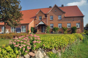 Hof Brinker - Kuhstall, Boiensdorf